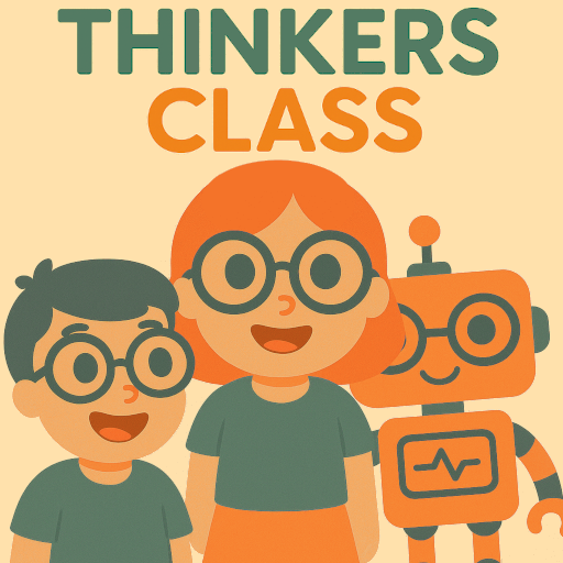 Fun Thinkers Math Image Thinkers Class Math